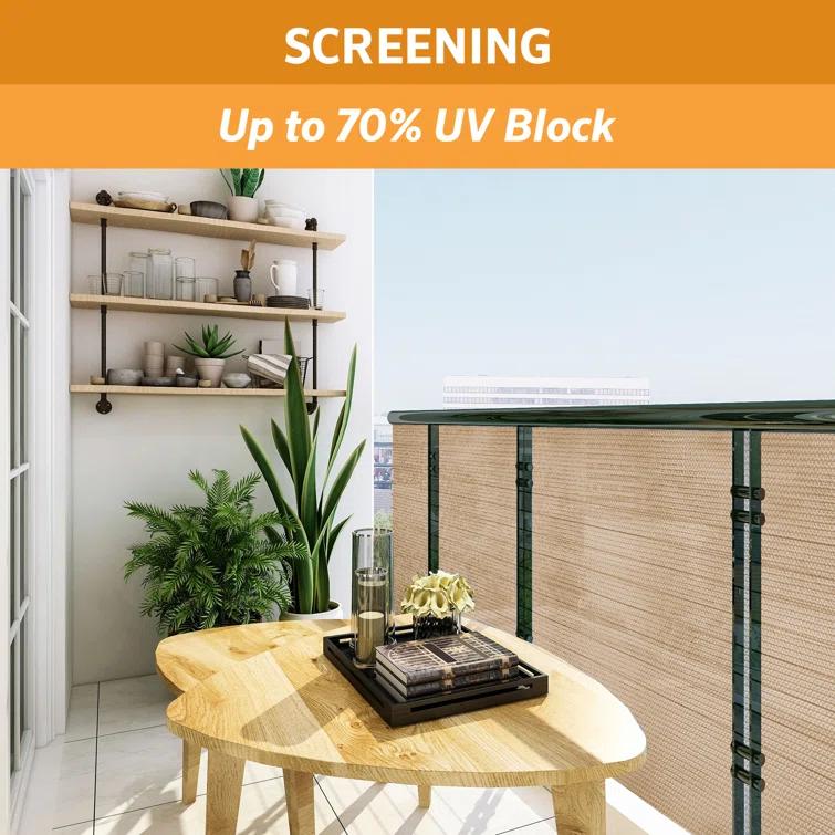 Coolaroo Synthetic Arch Shade