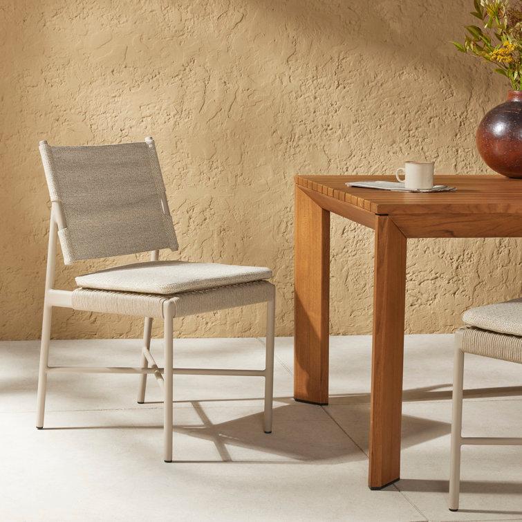 Kaitlin Indoor / Outdoor Dining Chair - Sand