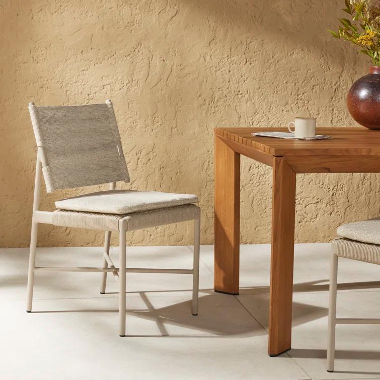Kaitlin Indoor / Outdoor Dining Chair - Sand