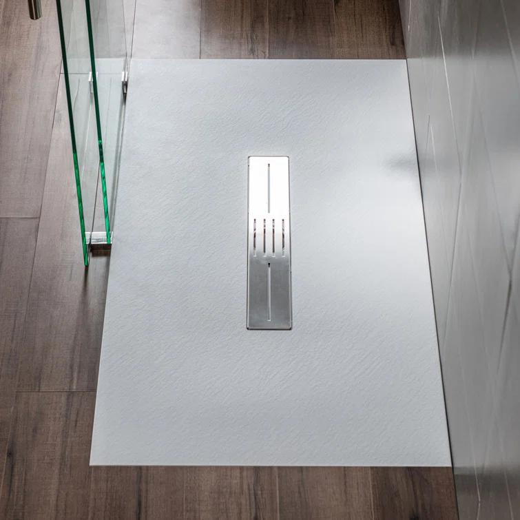 Single Handle Floor Mounted Freestanding Tub Faucet