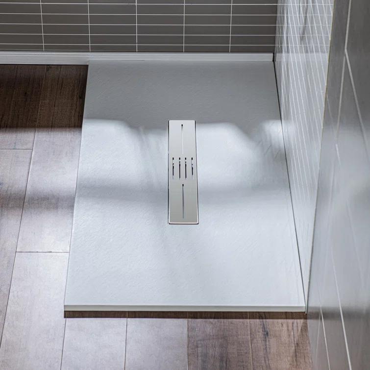 Single Handle Floor Mounted Freestanding Tub Faucet