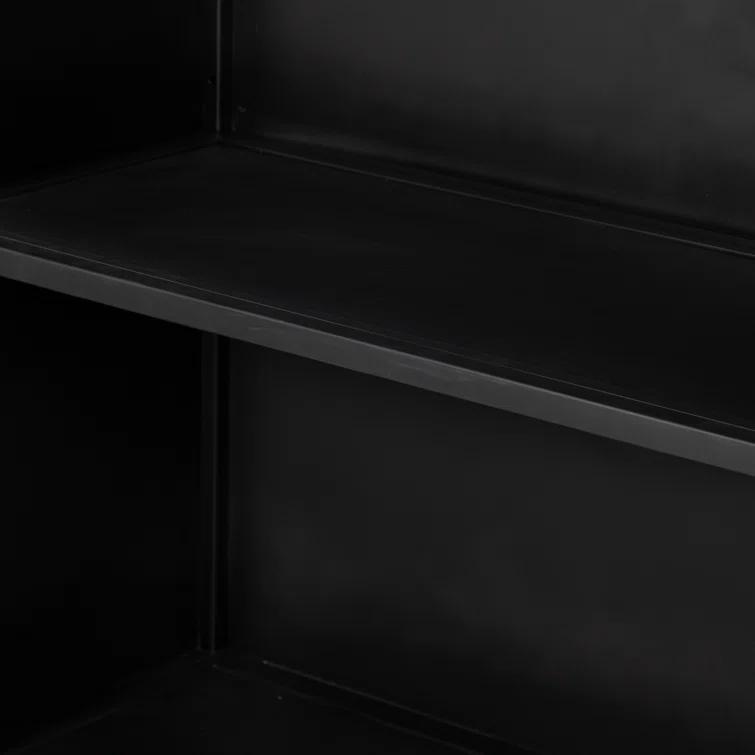 Malcom Curio Cabinet - Black