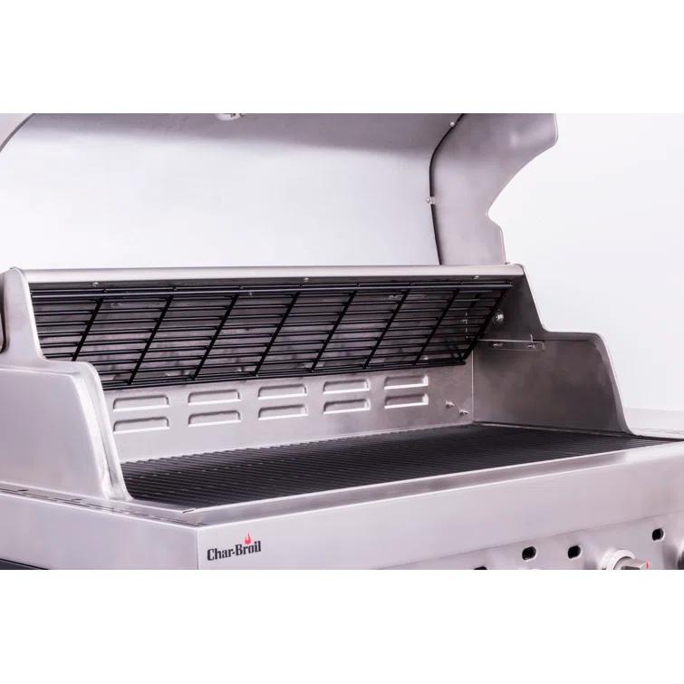 Charbroil Medallion Series Modular Outdoor Kitchen 5-Burner Infrared Gas Grill