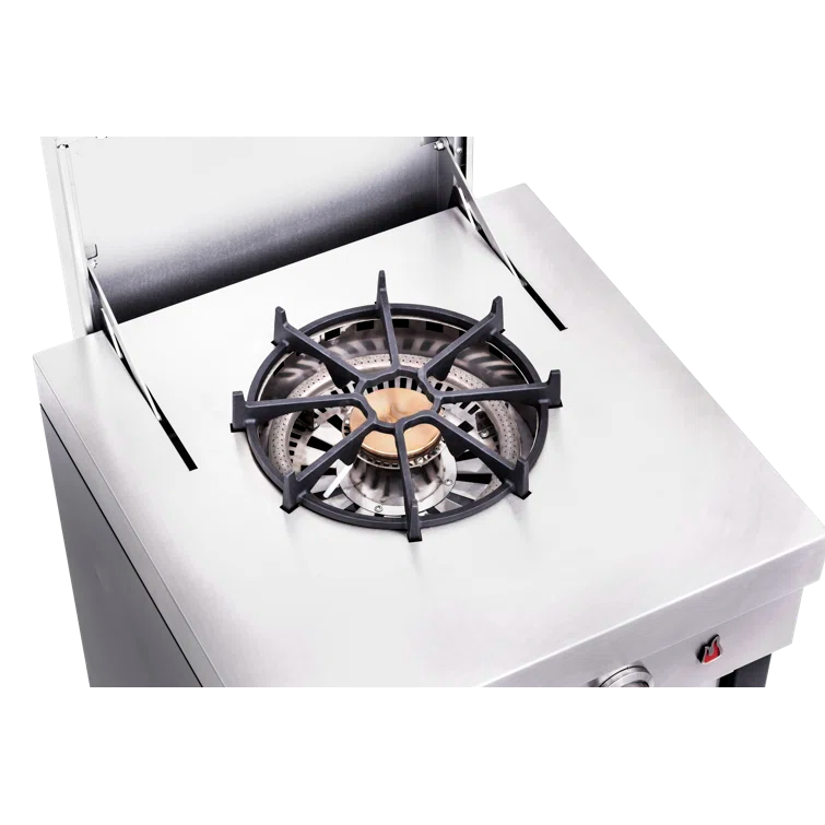 Charbroil Medallion Series Modular Outdoor Kitchen 2 - Burner Propane/Natural Gas Stove Component