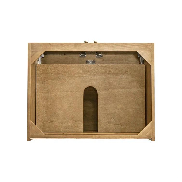 James Martin Vanities Laurent 308'' W Single Bathroom Vanity Base