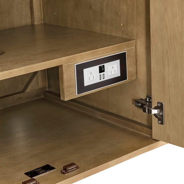 James Martin Vanities Laurent 308'' W Single Bathroom Vanity Base