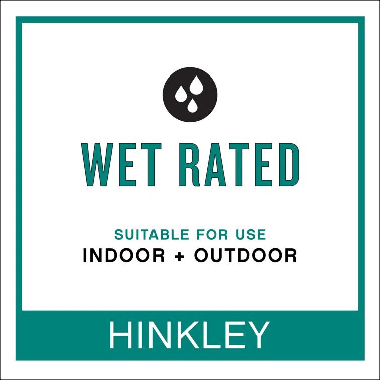 Hinkley Shelter LED Mini Wall Mount
