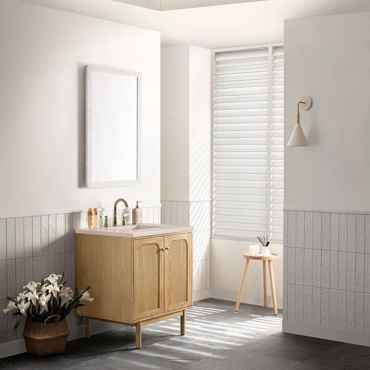 Laurent 30" Single Bathroom Vanity Set