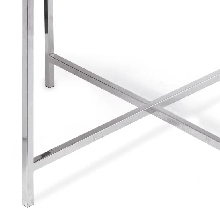 Regina Andrew Derby Leather Tray Table