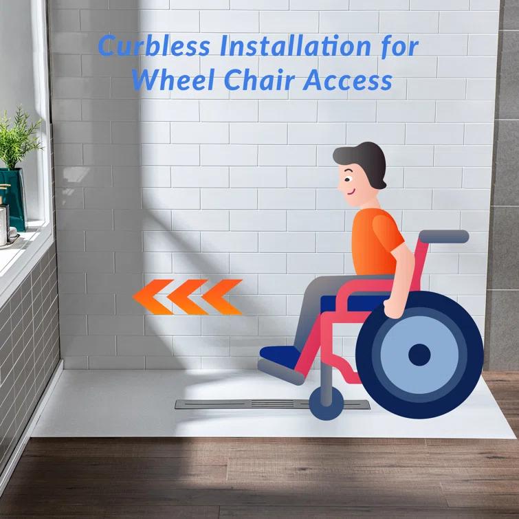 Single Handle Floor Mounted Freestanding Tub Faucet