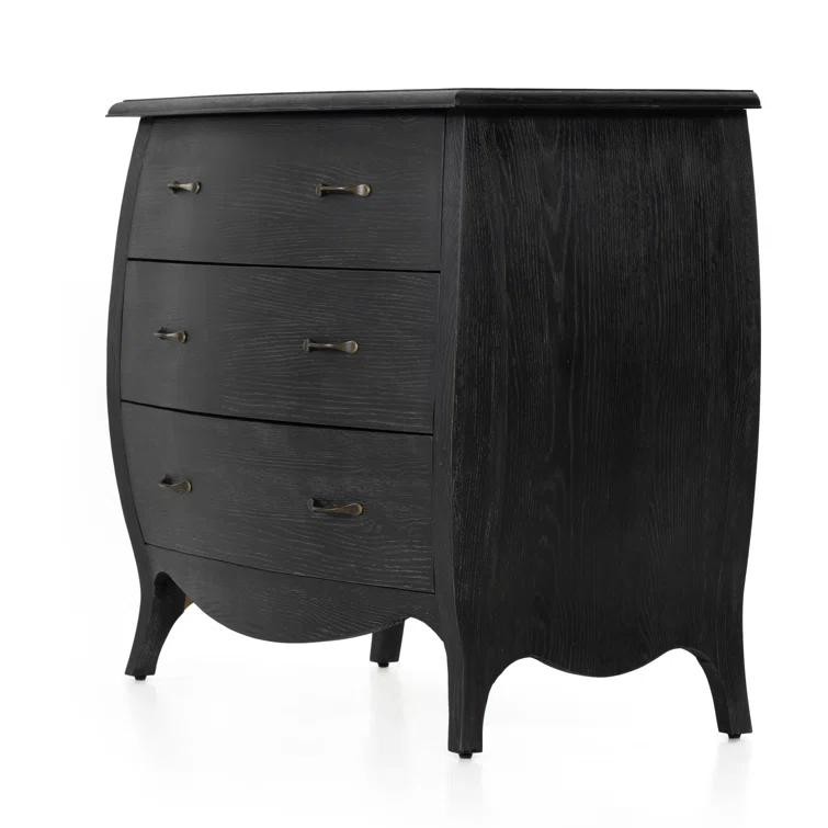Kenji Dresser - Black