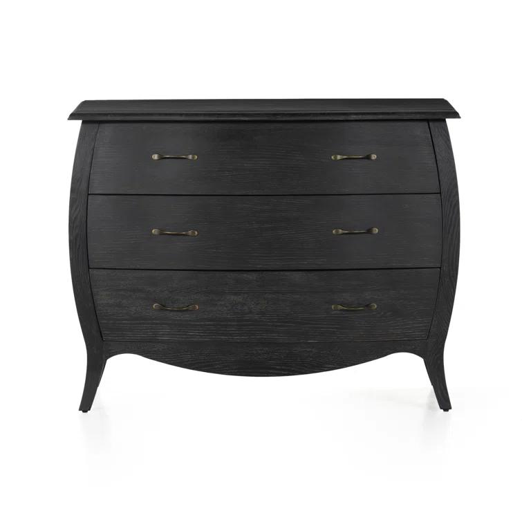 Kenji Dresser - Black