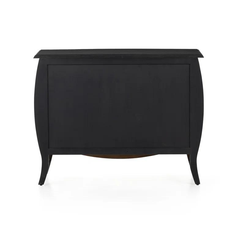 Kenji Dresser - Black