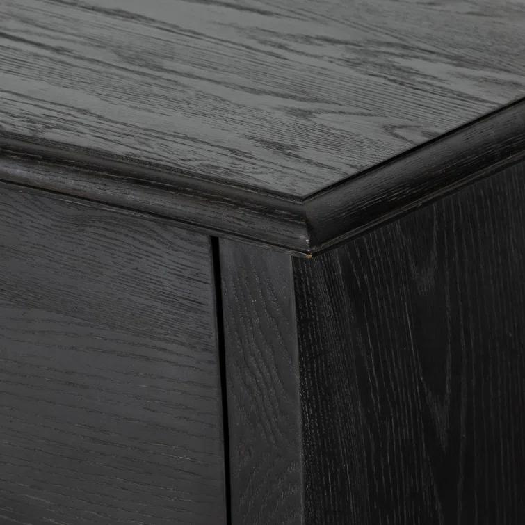 Kenji Dresser - Black