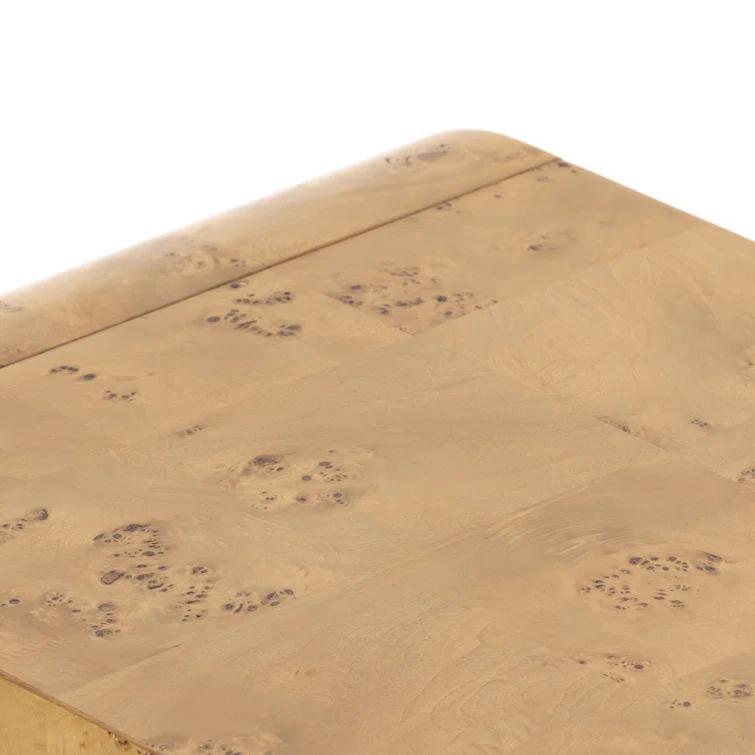 Martine Media Console - Natural