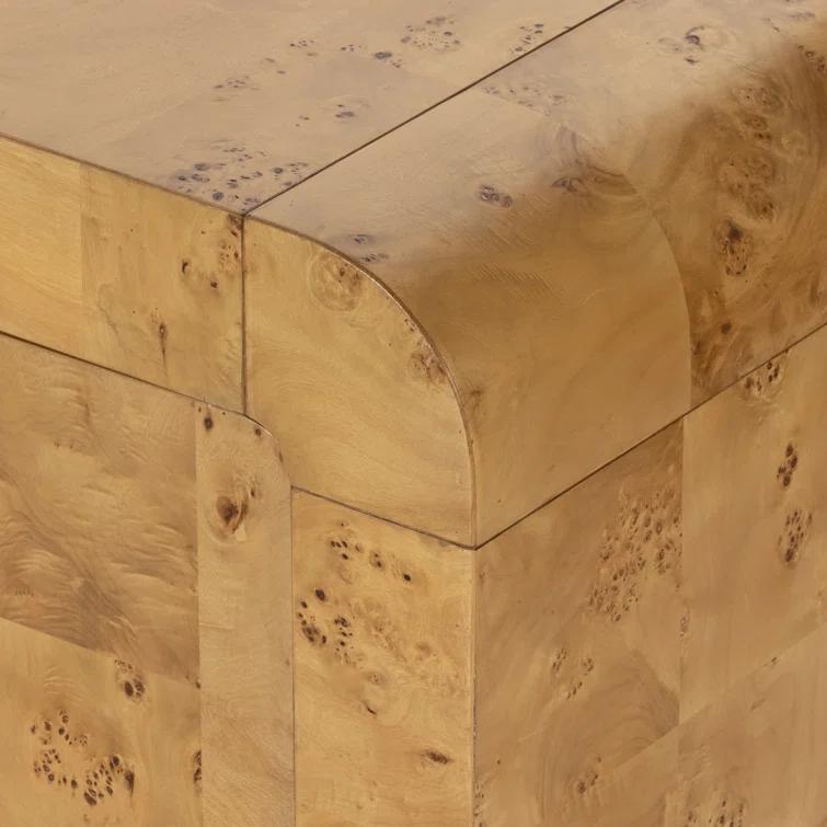 Martine Media Console - Natural