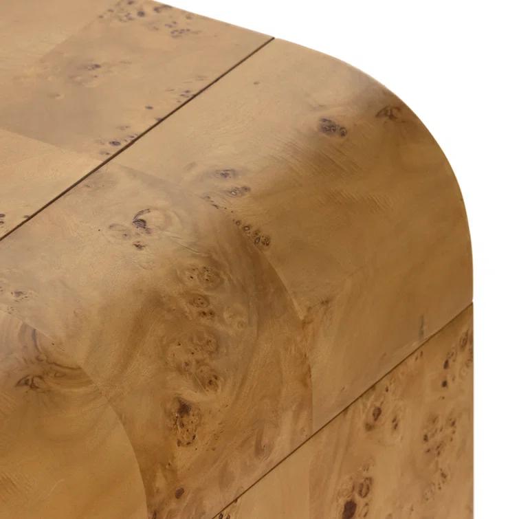 Martine Media Console - Natural