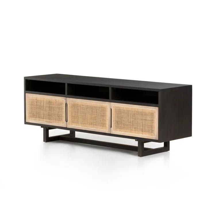 Margot Media Console - Black