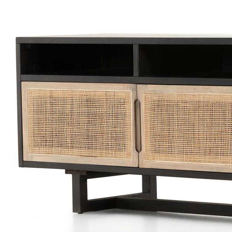 Margot Media Console - Black