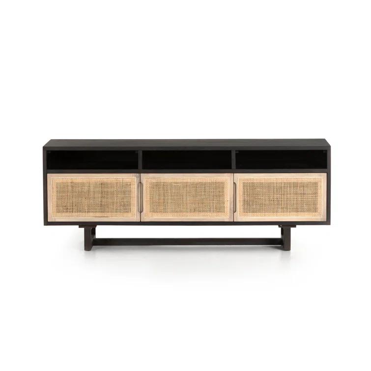 Margot Media Console - Black