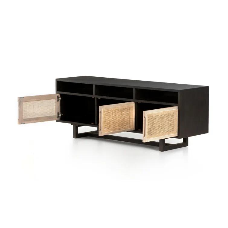 Margot Media Console - Black