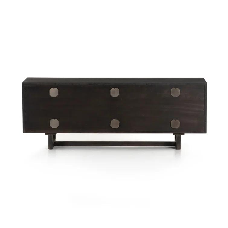 Margot Media Console - Black