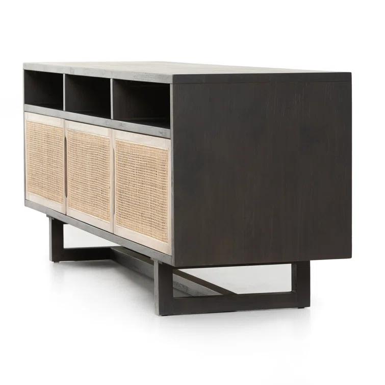 Margot Media Console - Black