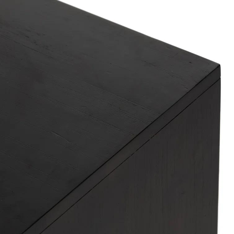 Margot Media Console - Black