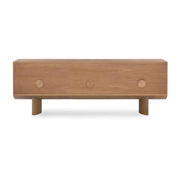 Remwald Media Console - Natural