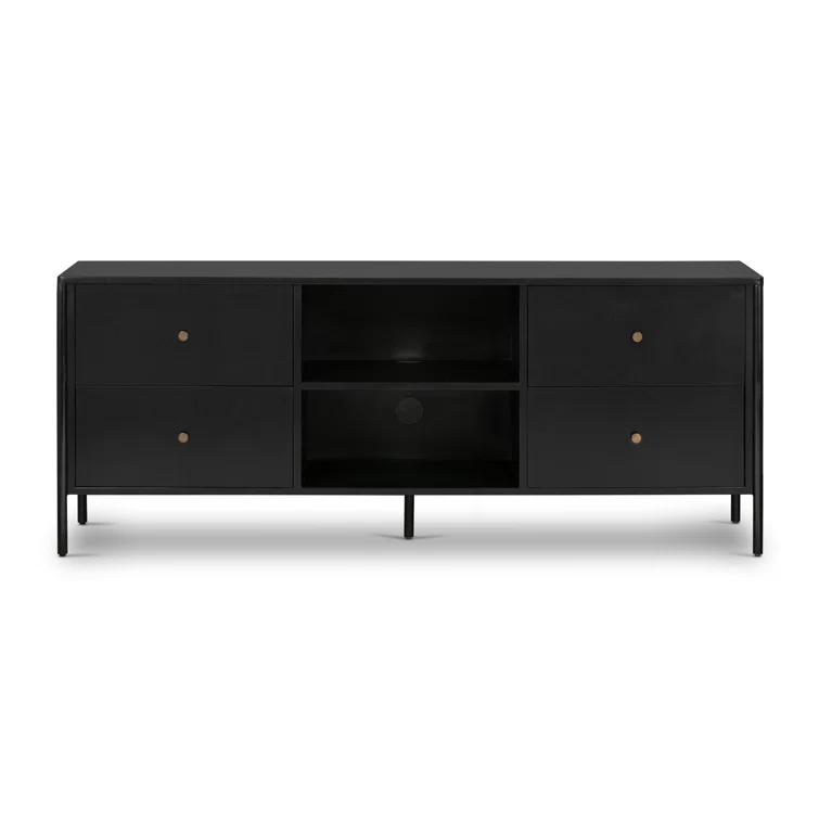 Mathus Media Console - Black