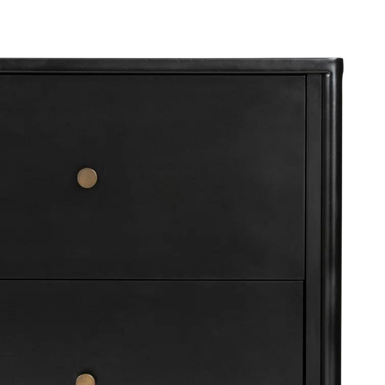 Mathus Media Console - Black