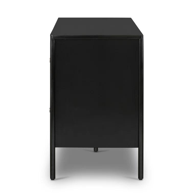 Mathus Media Console - Black