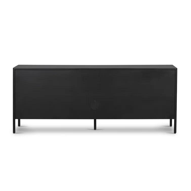 Mathus Media Console - Black