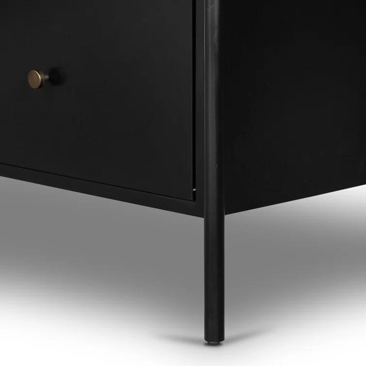 Mathus Media Console - Black