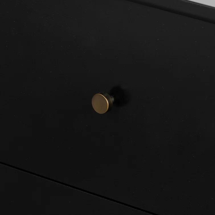 Mathus Media Console - Black