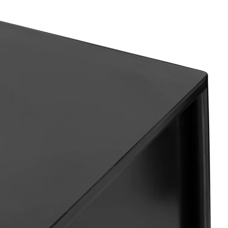 Mathus Media Console - Black