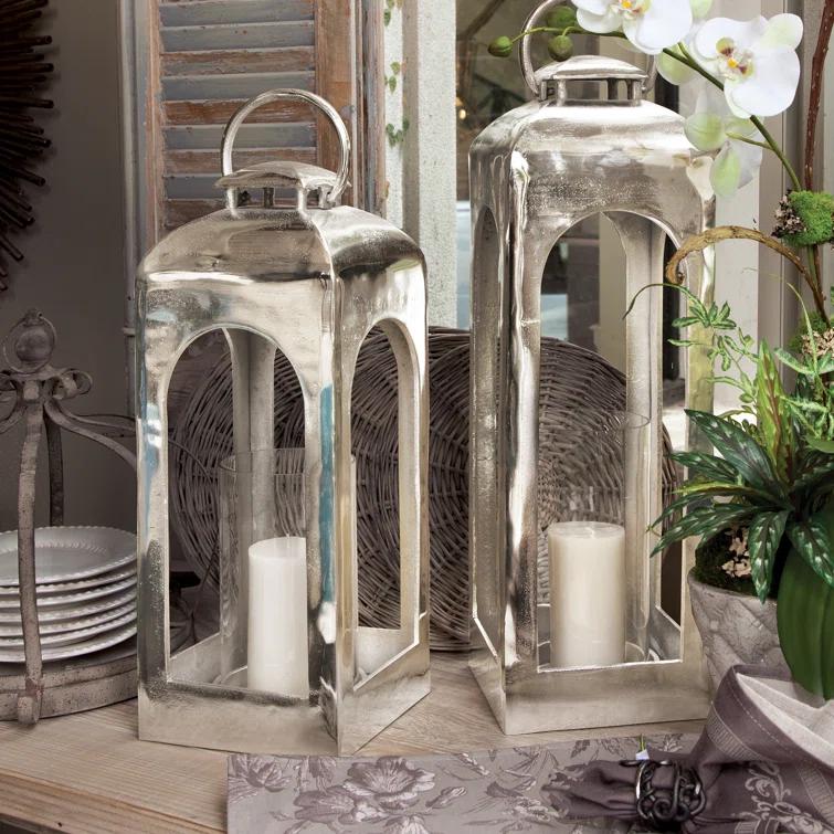 Baberino Metal Lantern