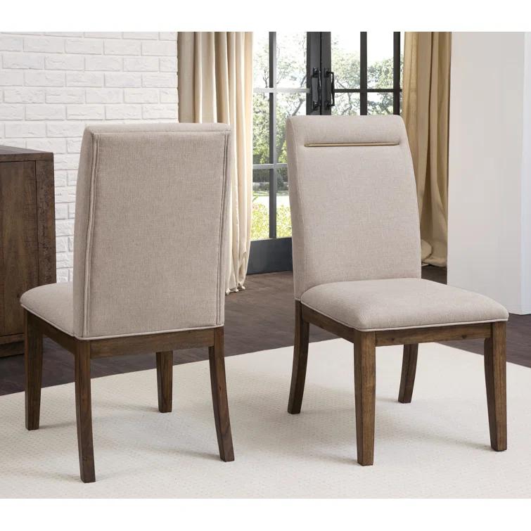 Kameah Extendable Trestle Dining Set