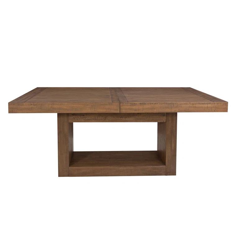 Kameah Extendable Trestle Dining Set