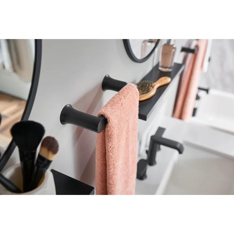 Genta LX Two-Handle Widespread Bathroom Faucet Trim Kit, Valve Required