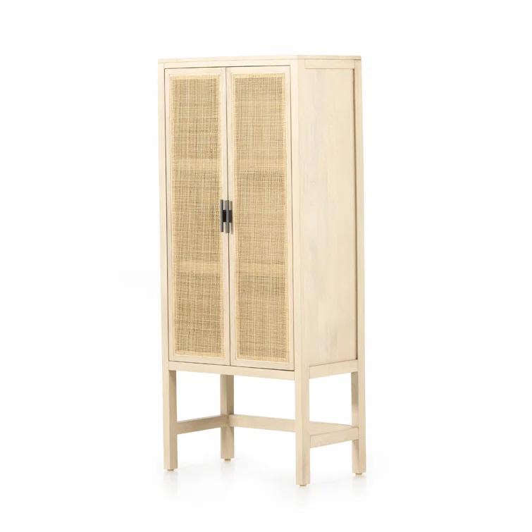 Hannah Narrow Cabinet - Natural