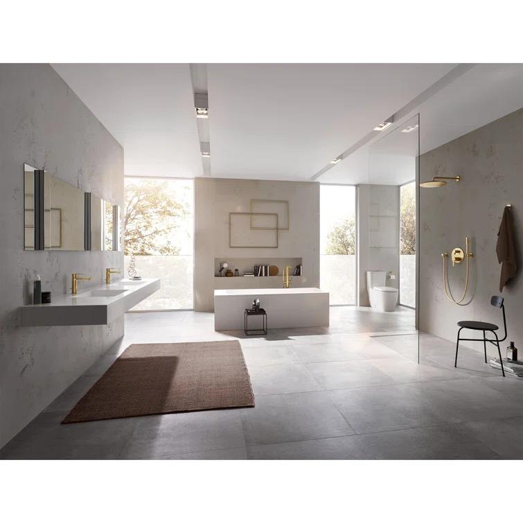 Rainshower™ Rain Fixed Shower Head with GROHE DreamSpray®