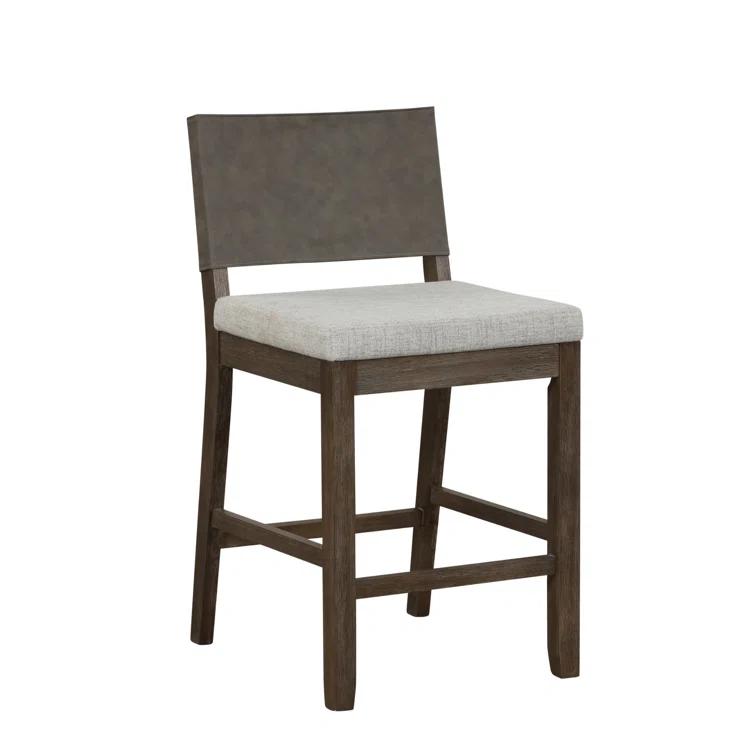 Etem Upholstered Stool