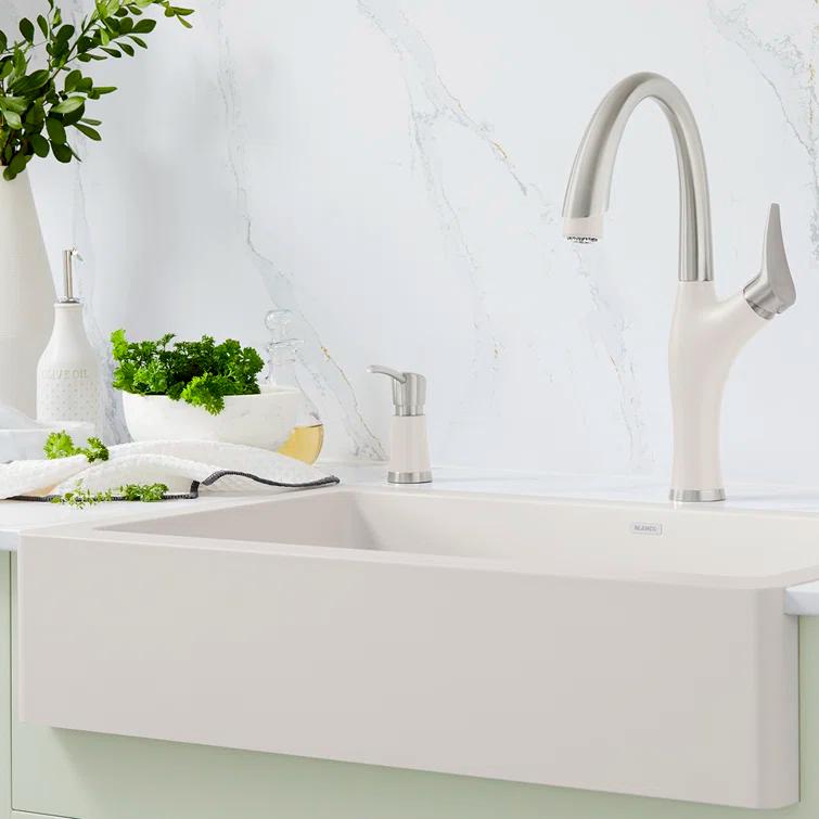 Artona Pull-Down Dual-Spray Kitchen Faucet