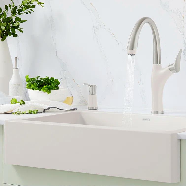 Artona Pull-Down Dual-Spray Kitchen Faucet