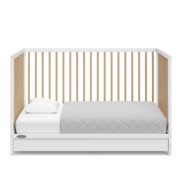 Teddi 5-in-1 Convertible Crib with Storage