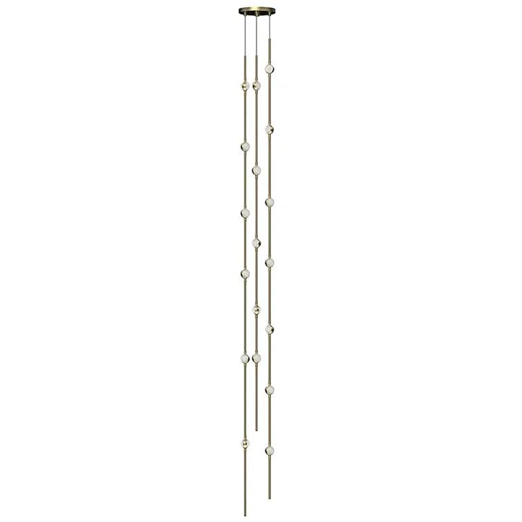 Constellation 18 - Light LED Cluster Pendant