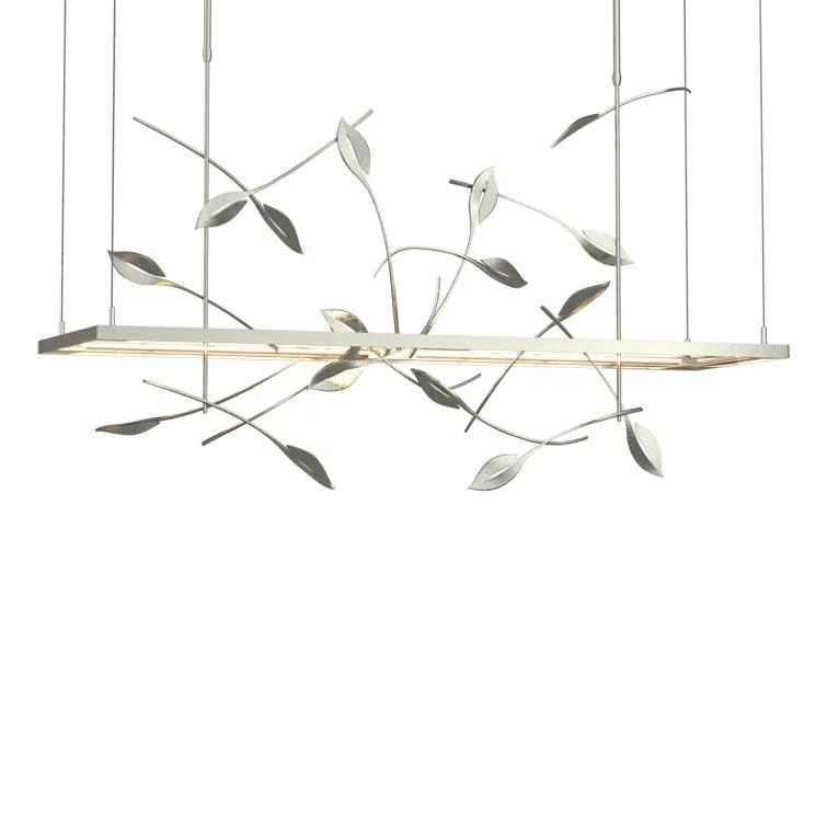 Four Seasons Autumn LED Kitchen Island Linear Pendant