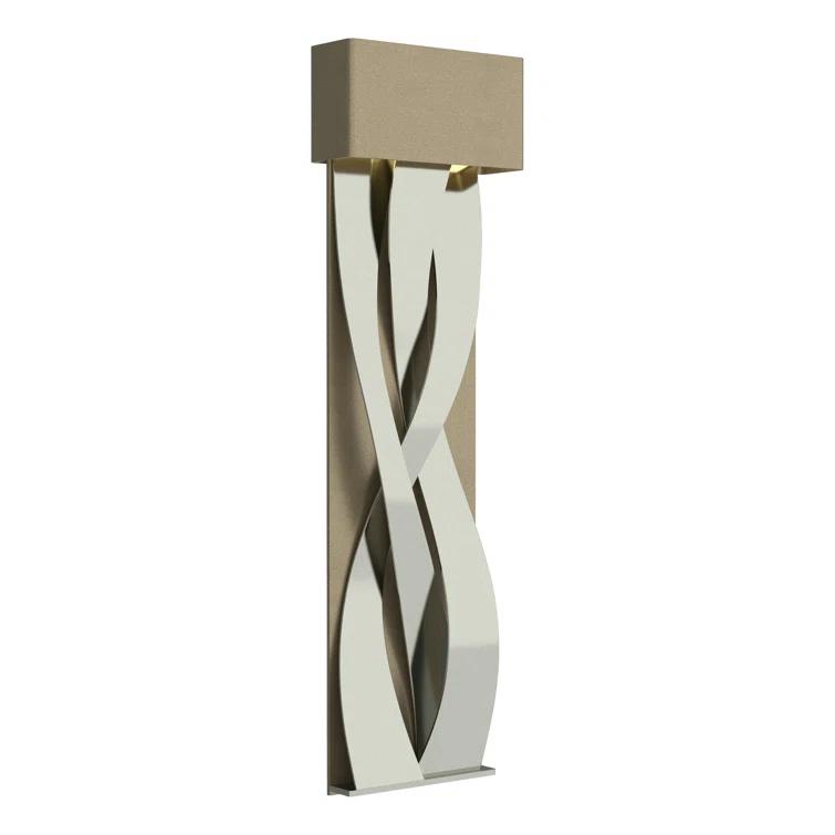 LED Flush Mounted Sconce