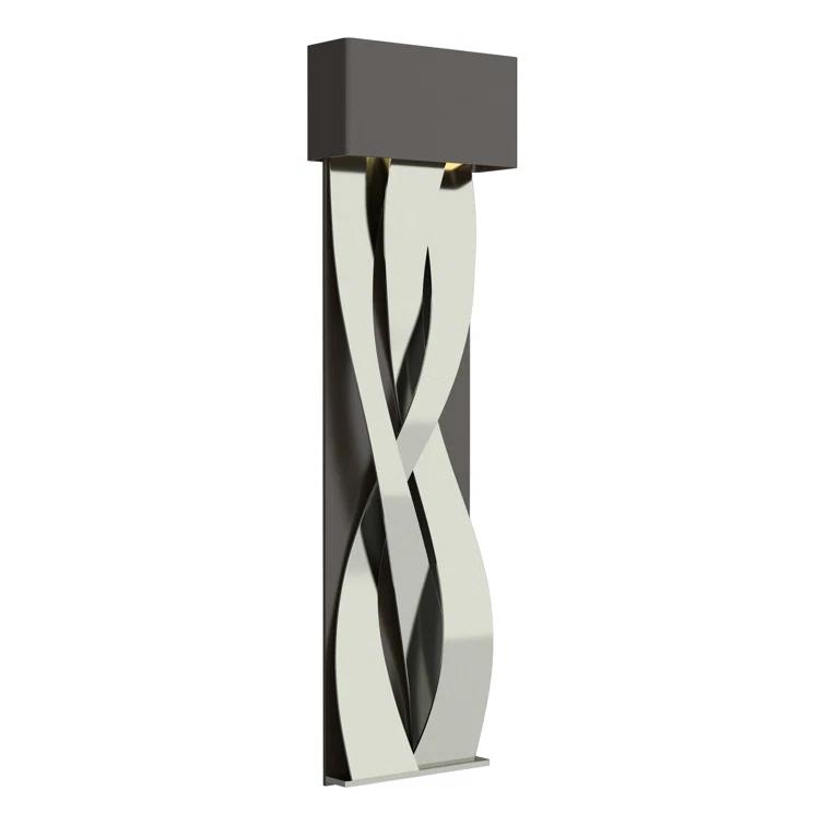 LED Flush Mounted Sconce